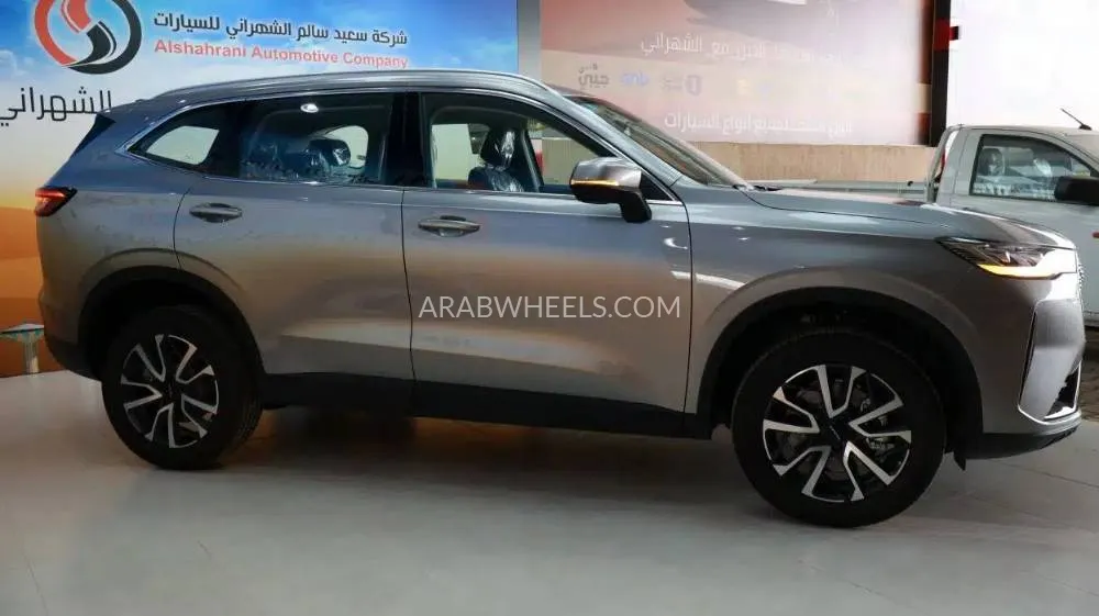 هافال H6 2025 for Sale in الرياض Image-3