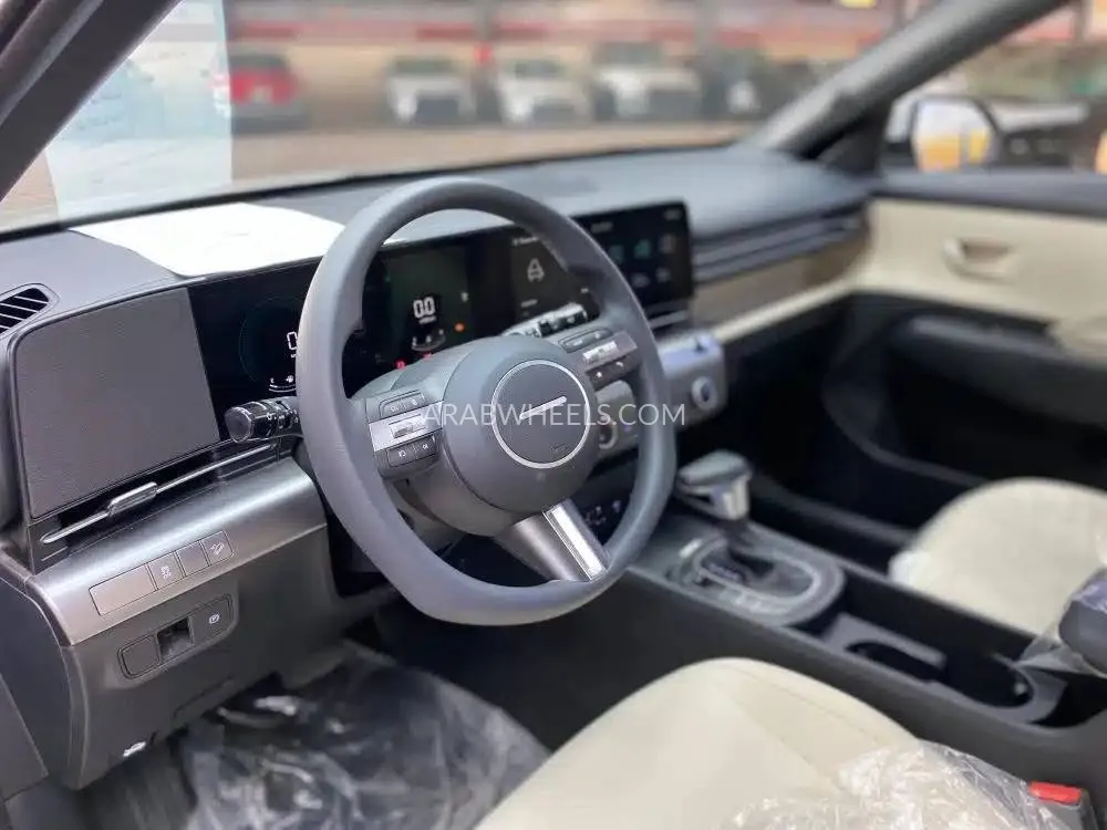 هيونداي كونا 2025 for Sale in الرياض Image-11