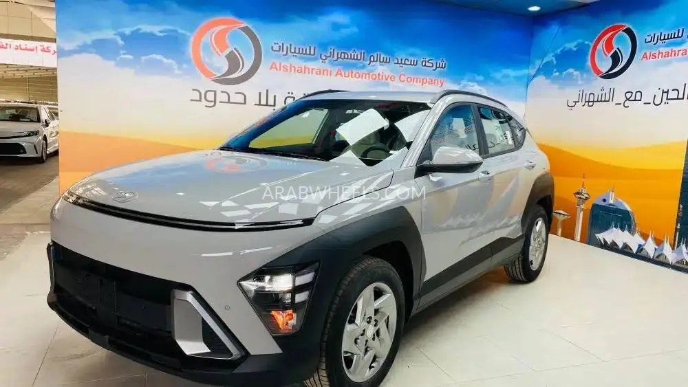 هيونداي كونا 2025 for Sale in الرياض Image-2