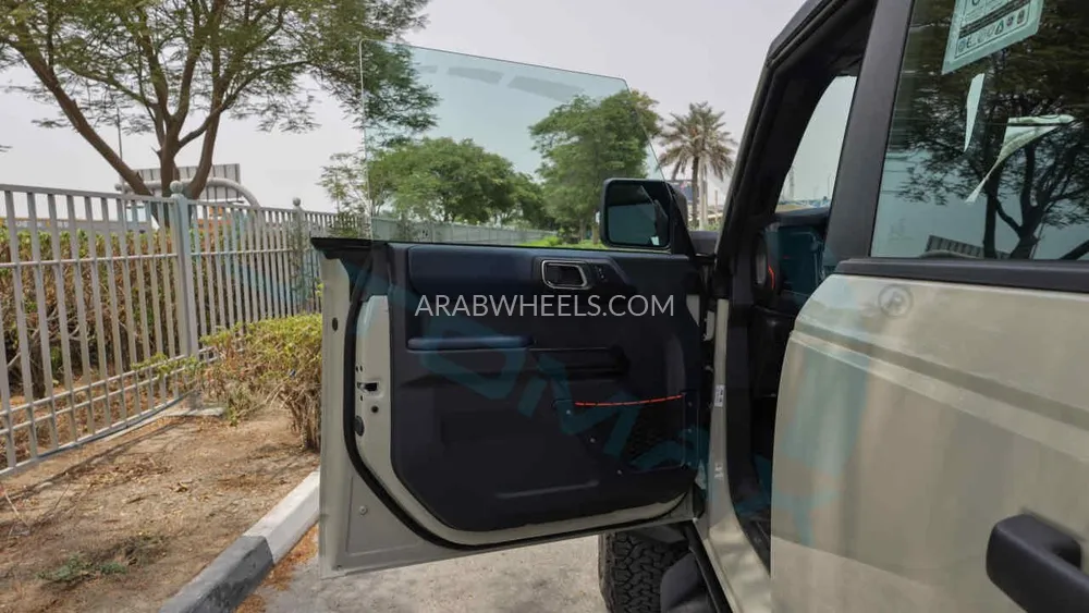 فورد برونكو 2025 for Sale in وادي الدواسر Image-35