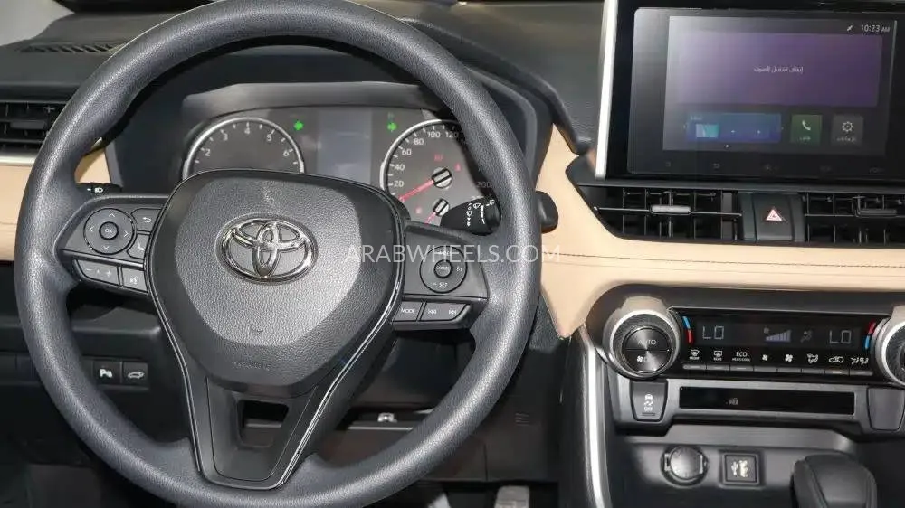 تويوتا راف 4 2025 for Sale in الرياض Image-7