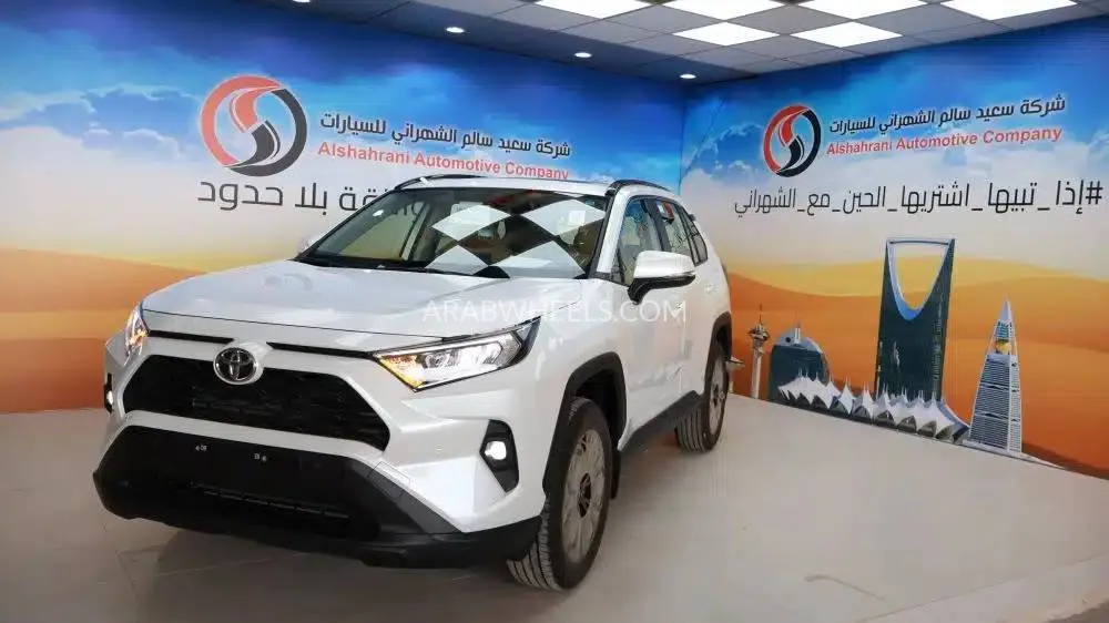 تويوتا راف 4 2025 for Sale in الرياض Image-1