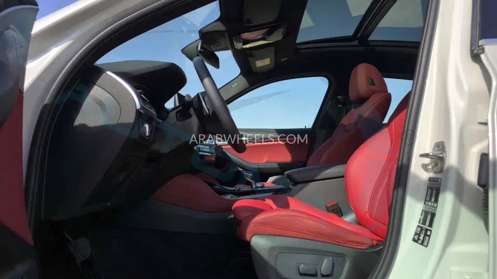 بي ام دبليو X4 2025 for Sale in وادي الدواسر Image-7