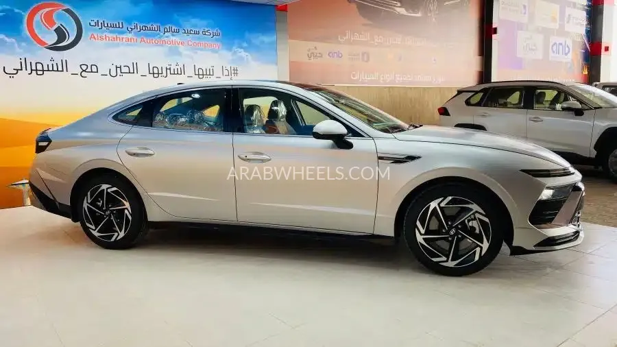 هيونداي سوناتا 2025 for Sale in الرياض Image-8