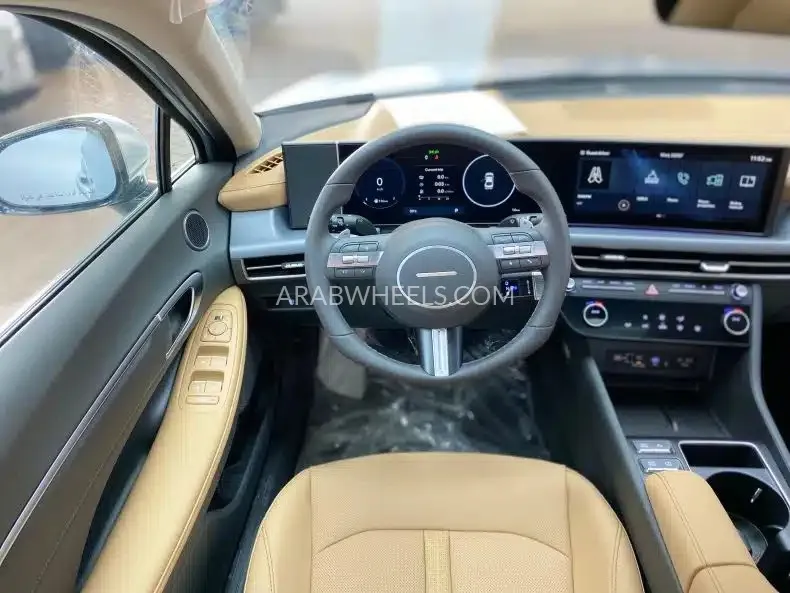 هيونداي سوناتا 2025 for Sale in الرياض Image-12