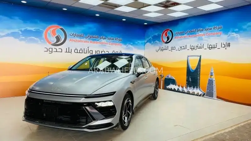 هيونداي سوناتا 2025 for Sale in الرياض Image-4