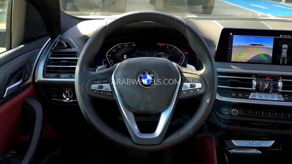 بي ام دبليو X4 2025 for Sale in وادي الدواسر Image-9