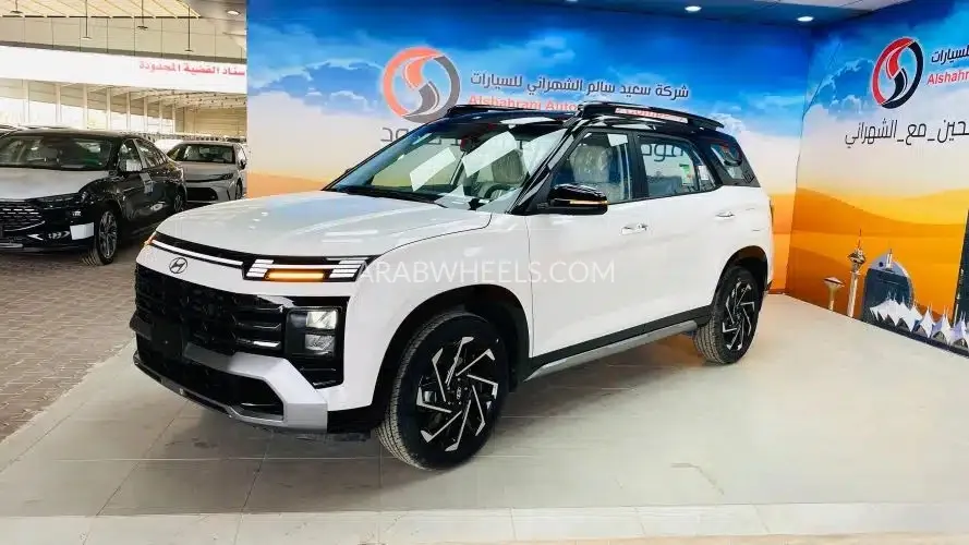 هيونداي كريتا 2025 for Sale in الرياض Image-1