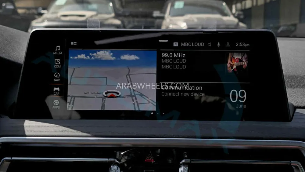 بي ام دبليو X4 2025 for Sale in وادي الدواسر Image-15