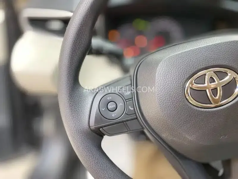 تويوتا كورولا 2025 for Sale in الرياض Image-10
