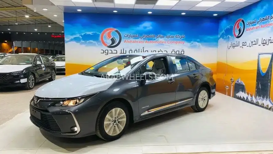 تويوتا كورولا 2025 for Sale in الرياض Image-2