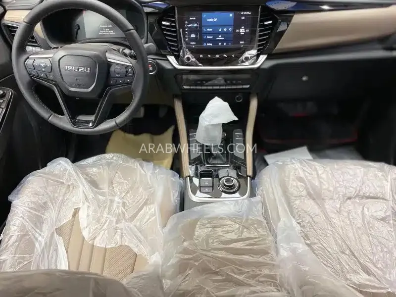 إيسوزو MU-X 2025 for Sale in الرياض Image-11