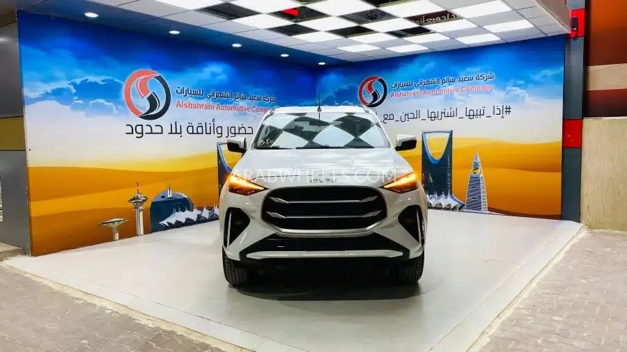 إيسوزو MU-X 2025 for Sale in الرياض Image-2