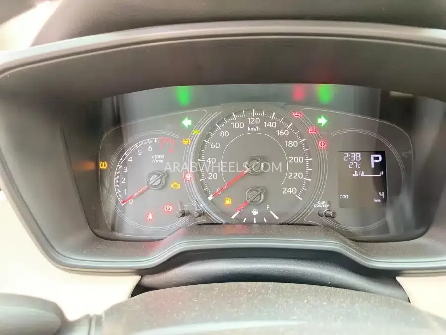 تويوتا كورولا 2025 for Sale in الرياض Image-2