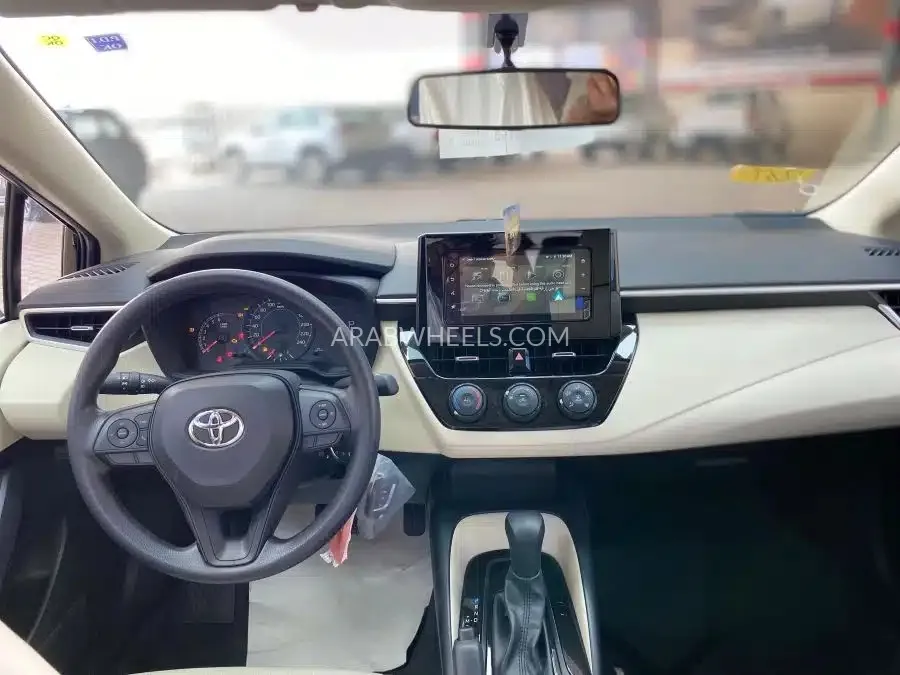 تويوتا كورولا 2025 for Sale in الرياض Image-3