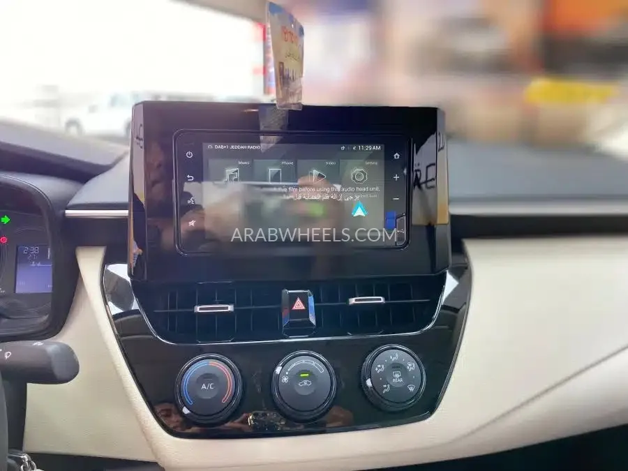 تويوتا كورولا 2025 for Sale in الرياض Image-7