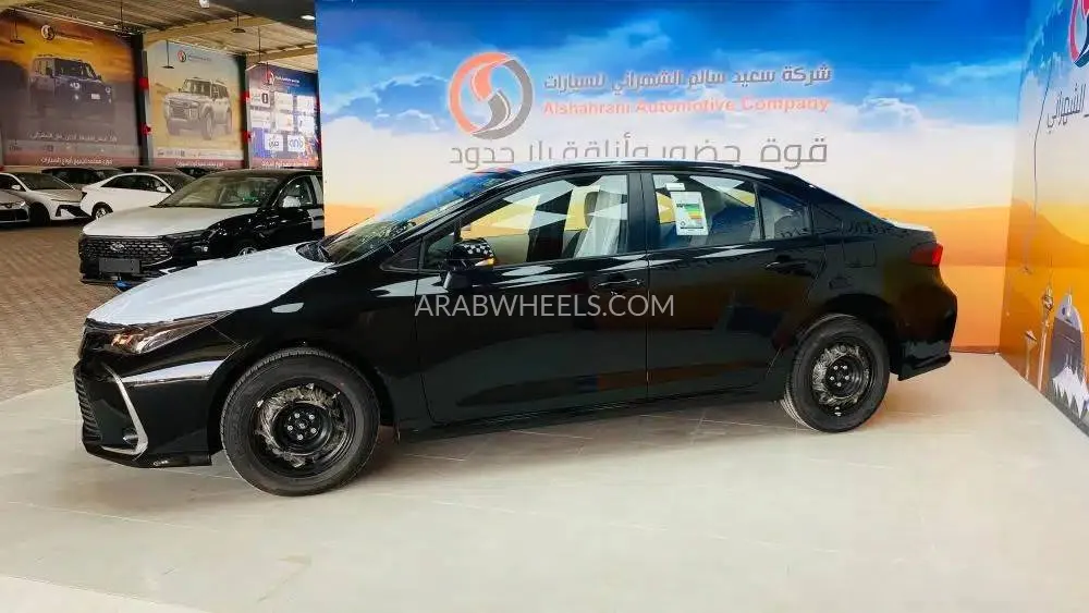 تويوتا كورولا 2025 for Sale in الرياض Image-11