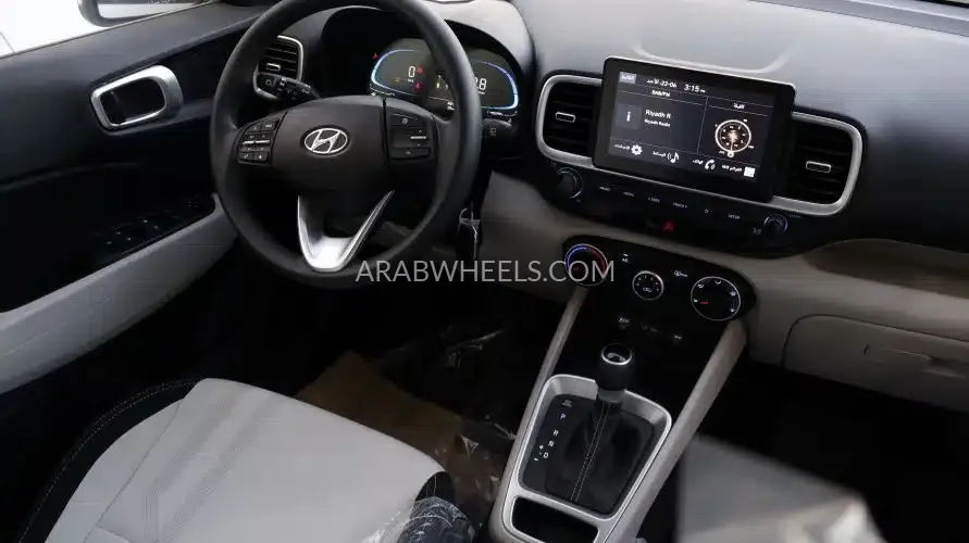 هيونداي فينيو 2025 for Sale in الرياض Image-7