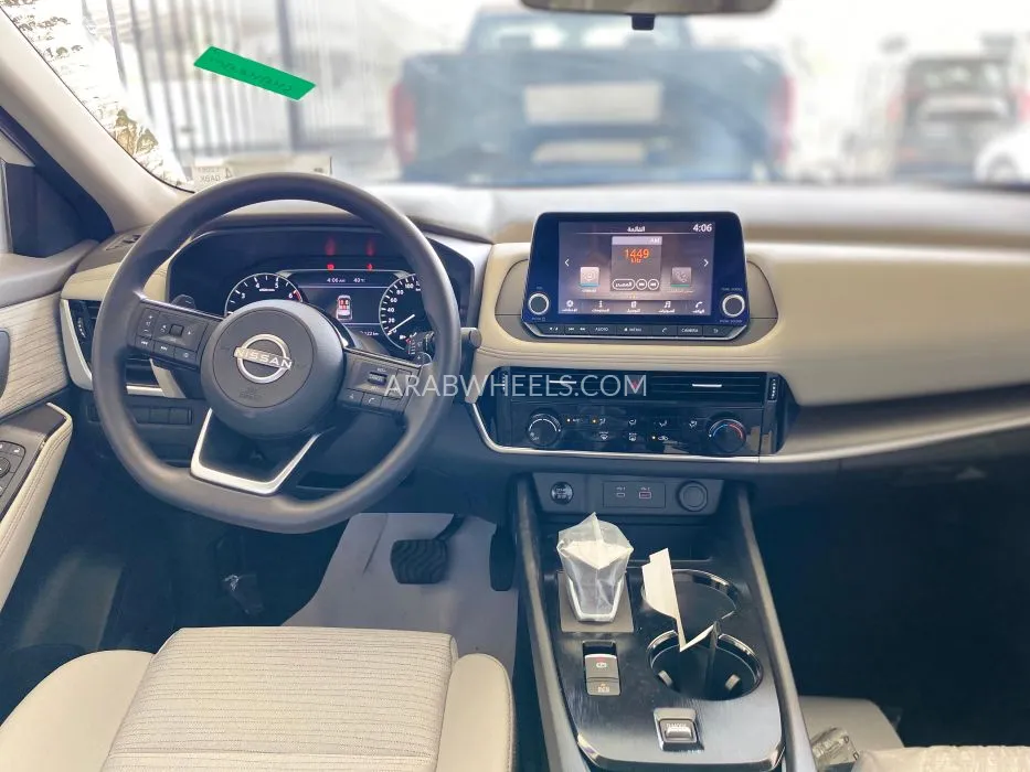 نيسان إكس تريل 2025 for Sale in الرياض Image-7