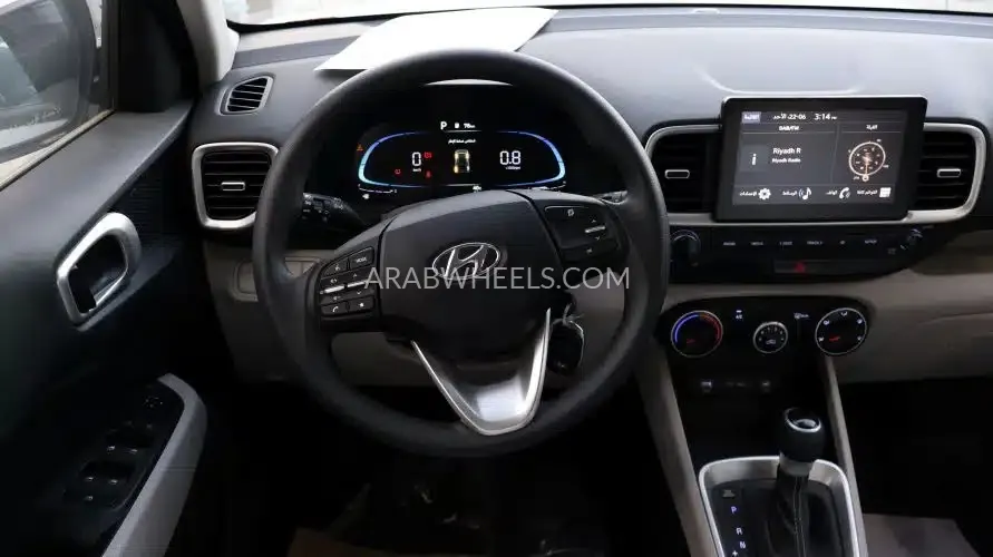 هيونداي فينيو 2025 for Sale in الرياض Image-9