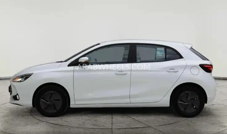 إم جي 3 2025 for Sale in الرياض Image-3