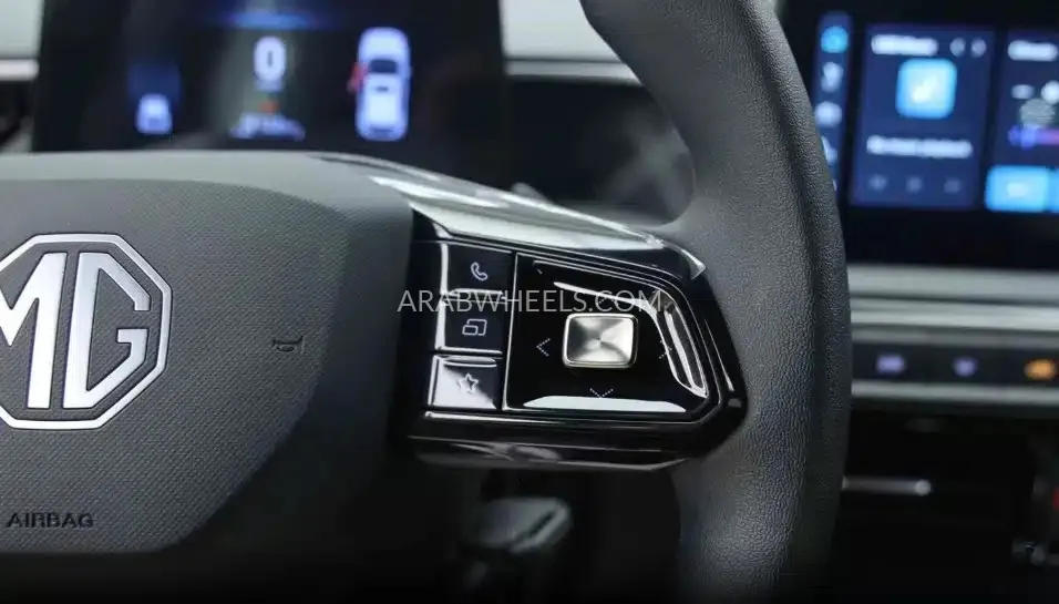 إم جي 3 2025 for Sale in الرياض Image-8