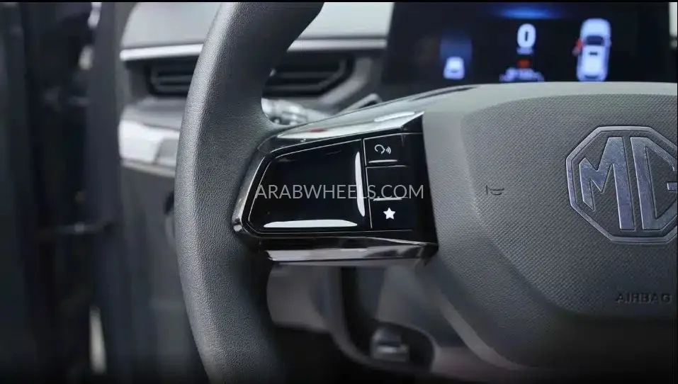 إم جي 3 2025 for Sale in الرياض Image-11