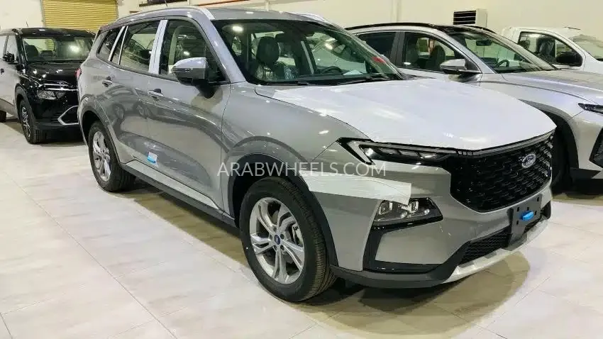 فورد تيريتوري 2025 for Sale in الرياض Image-1
