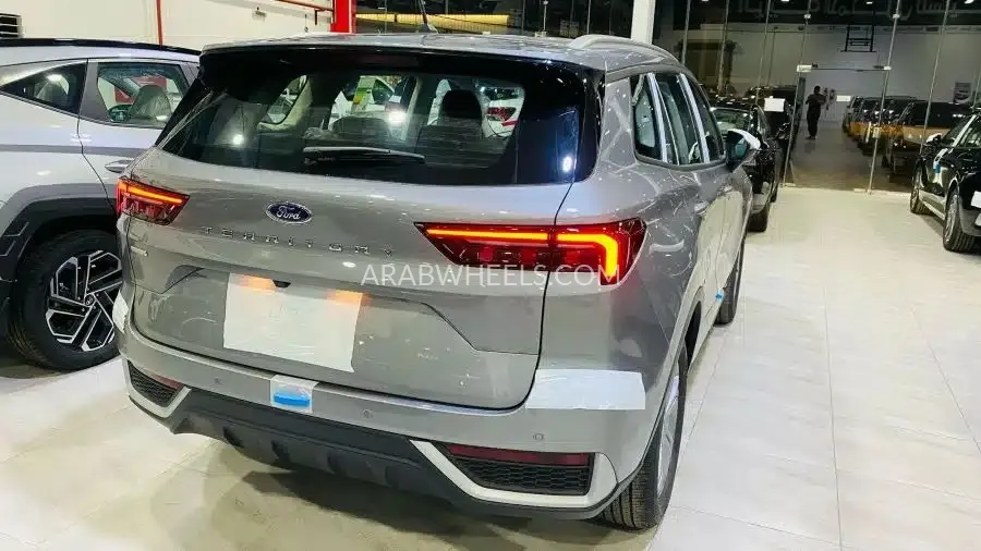 فورد تيريتوري 2025 for Sale in الرياض Image-11