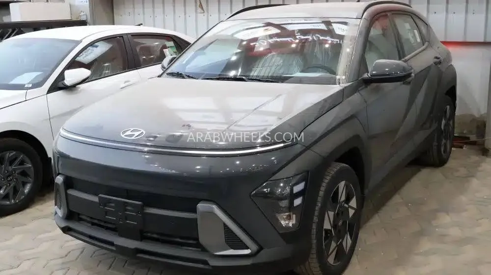هيونداي كونا 2025 for Sale in الرياض Image-1