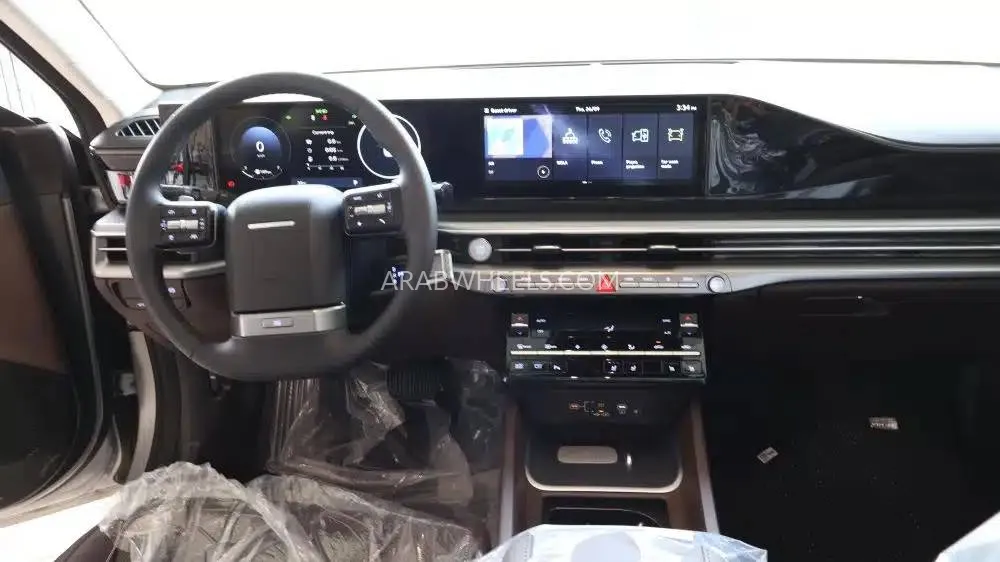 هيونداي أزيرا 2025 for Sale in الرياض Image-7