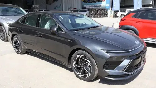 Hyundai Sonata 2025