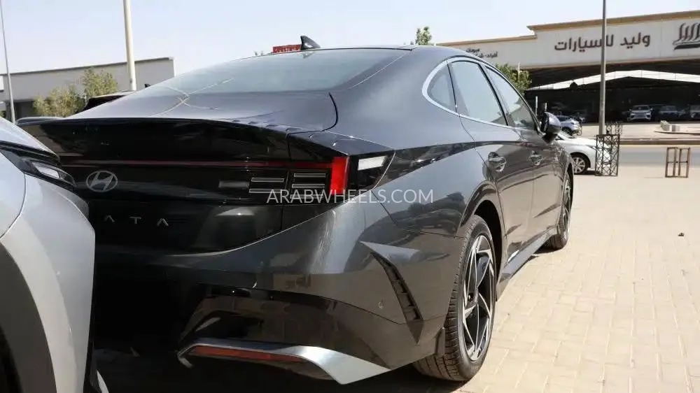 هيونداي سوناتا 2025 for Sale in الرياض Image-12
