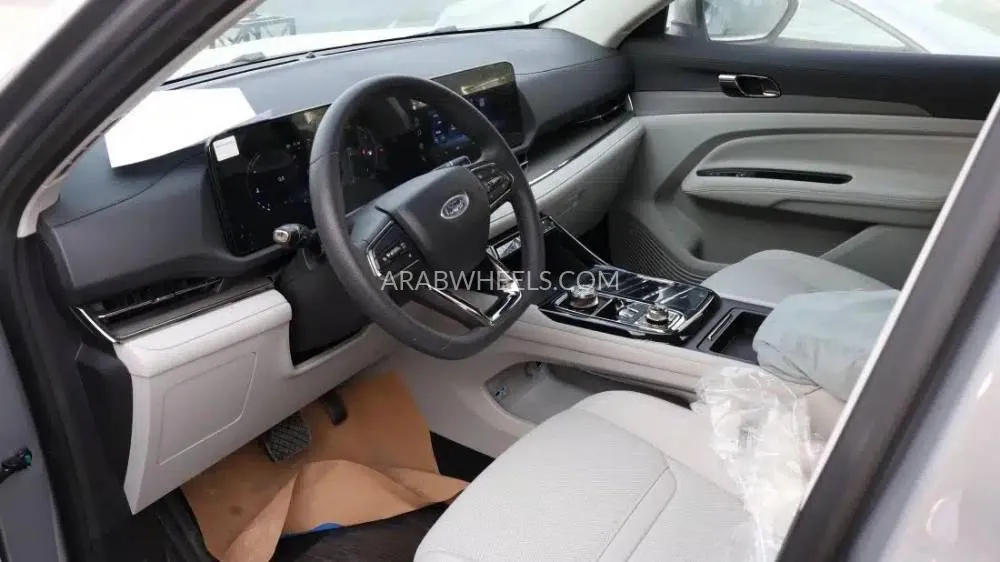 فورد تيريتوري 2025 for Sale in الرياض Image-6