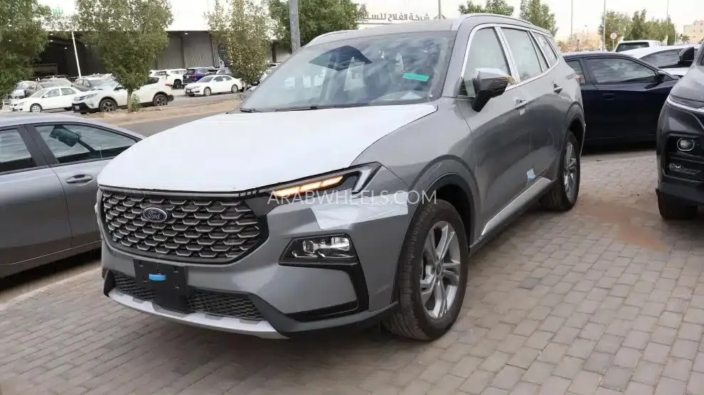 فورد تيريتوري 2025 for Sale in الرياض Image-4