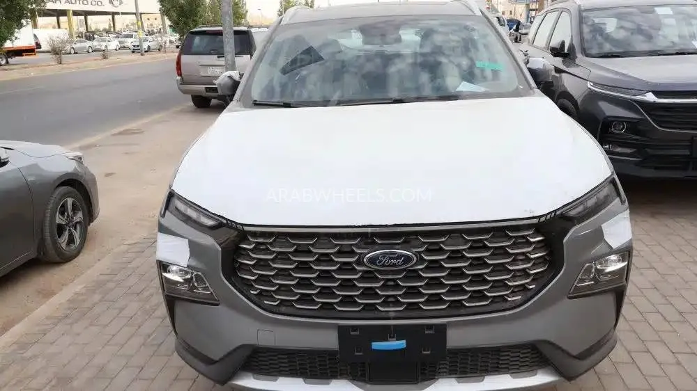 فورد تيريتوري 2025 for Sale in الرياض Image-2