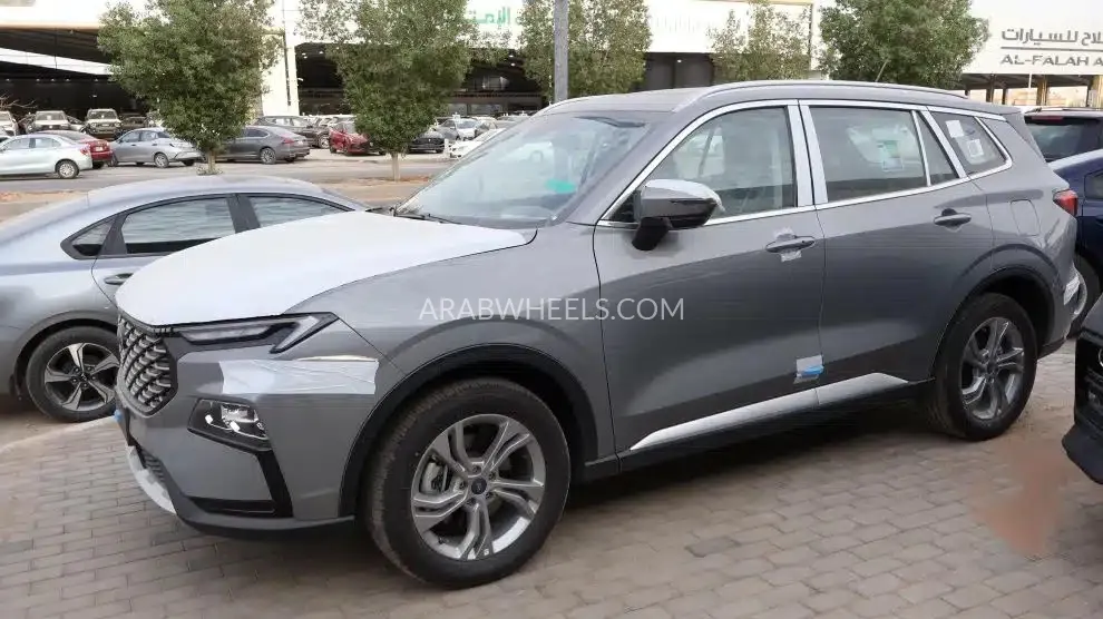 فورد تيريتوري 2025 for Sale in الرياض Image-5