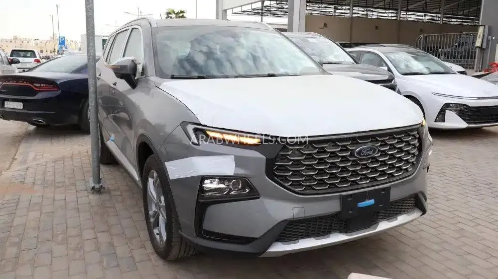 فورد تيريتوري 2025 for Sale in الرياض Image-1