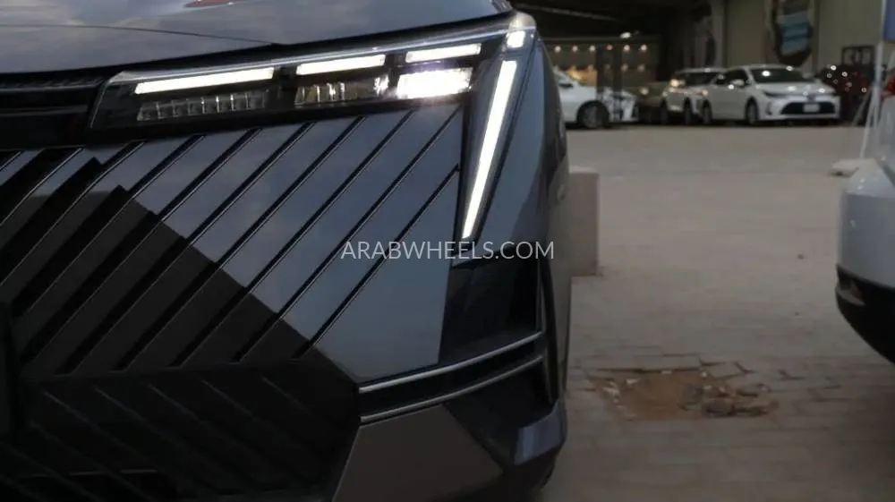 جي إيه سي إمكو 2025 for Sale in الرياض Image-2