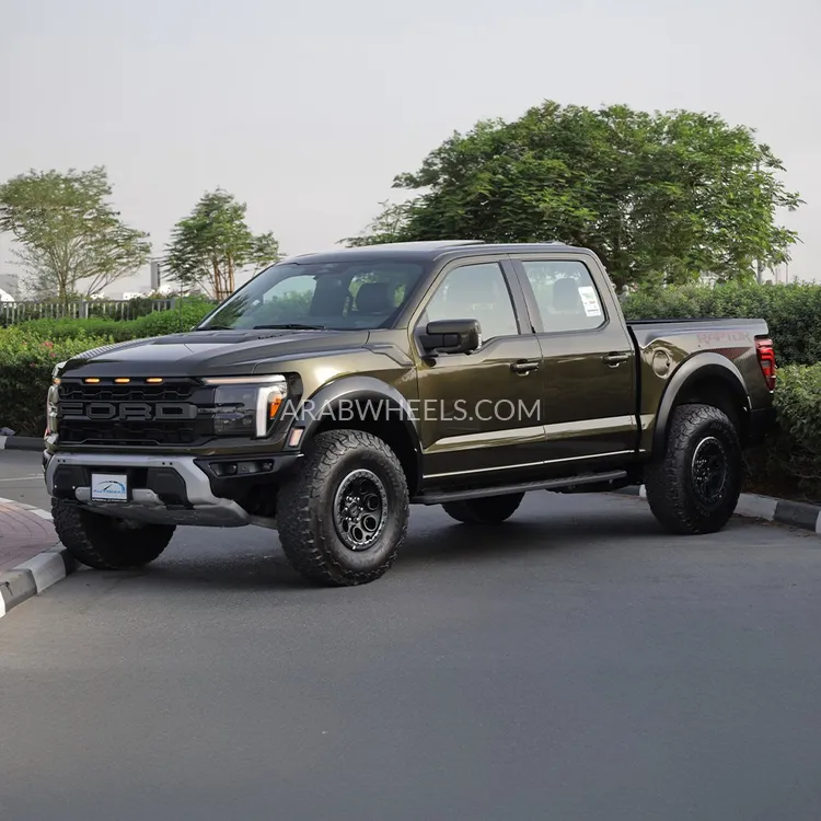 فورد F150 2025 for Sale in وادي الدواسر Image-1