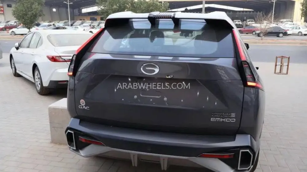 جي إيه سي إمكو 2025 for Sale in الرياض Image-5