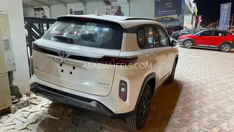 تويوتا أوربان كروزر 2025 for Sale in الرياض Image-14