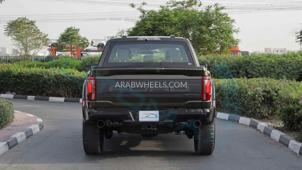 فورد F150 2025 for Sale in وادي الدواسر Image-5