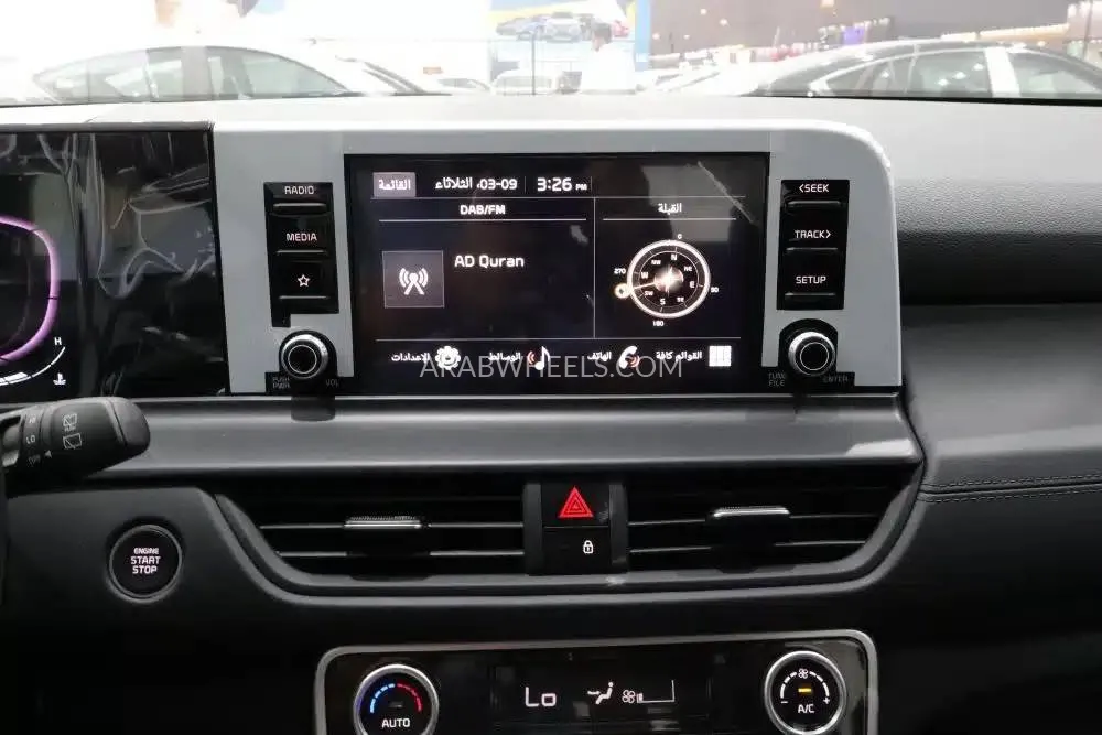 Kia Seltos 2025 for Sale in Riyadh Image-4