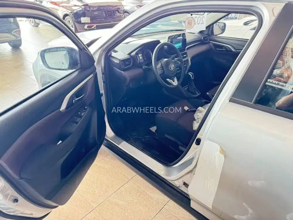 تويوتا أوربان كروزر 2025 for Sale in الرياض Image-3