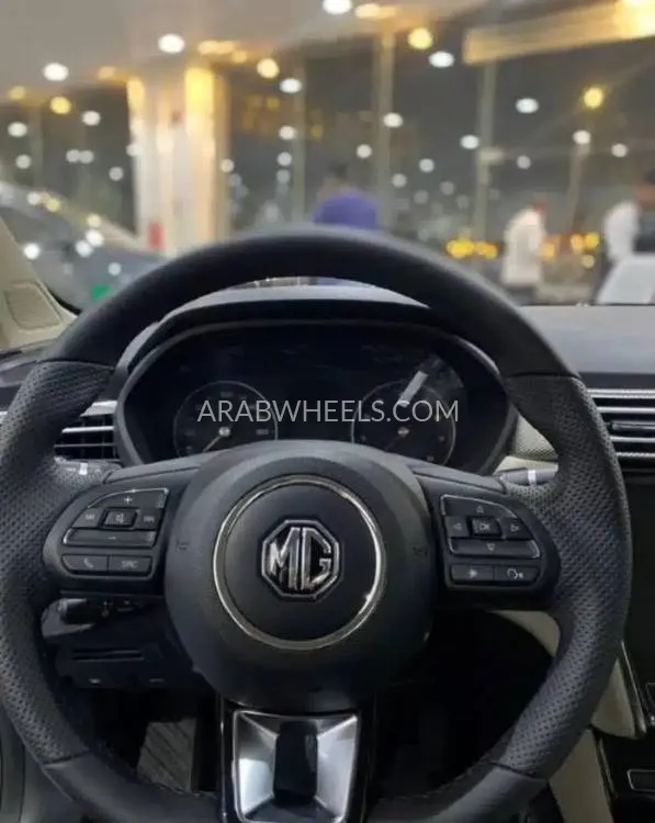 إم جي 5 2024 for Sale in الرياض Image-3