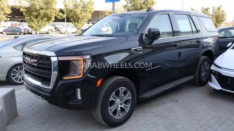 جي إم سي يوكون 2024 for Sale in الرياض Image-1