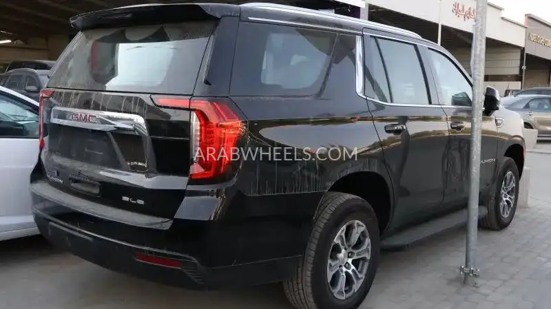 جي إم سي يوكون 2024 for Sale in الرياض Image-4