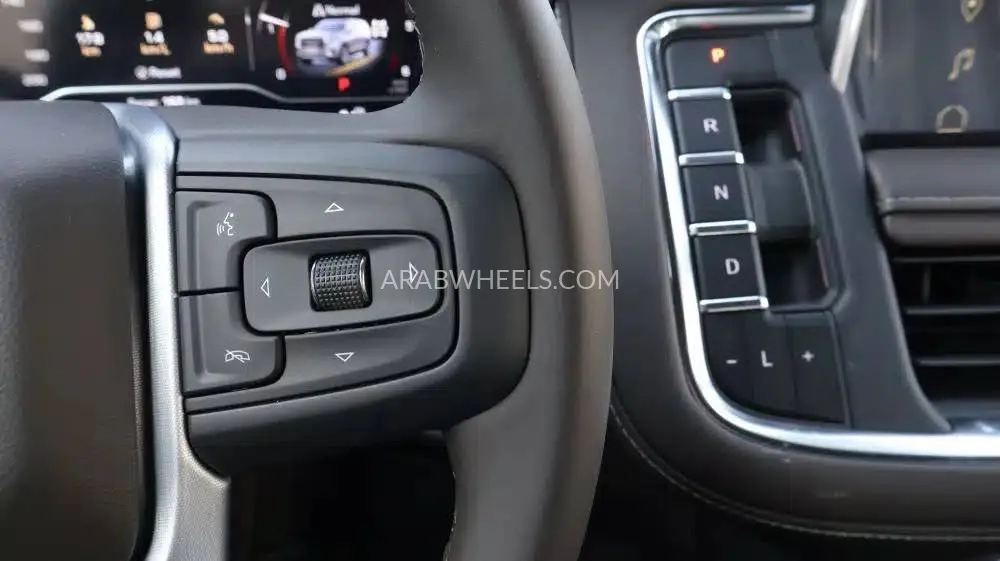 جي إم سي يوكون 2024 for Sale in الرياض Image-7