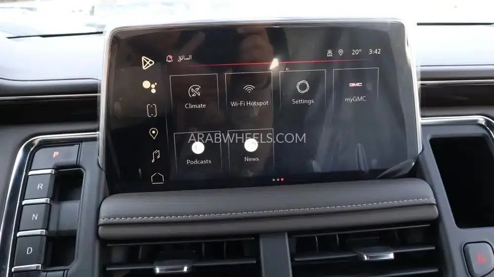 جي إم سي يوكون 2024 for Sale in الرياض Image-12